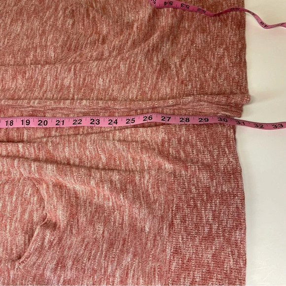 NEW Madewell Sweater Womens Small Red Heather Cardigan Summer Ryder NWOT - Picture 9 of 9